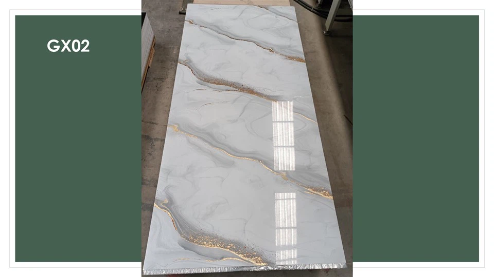 Painéal Balla PVC Golden Wire