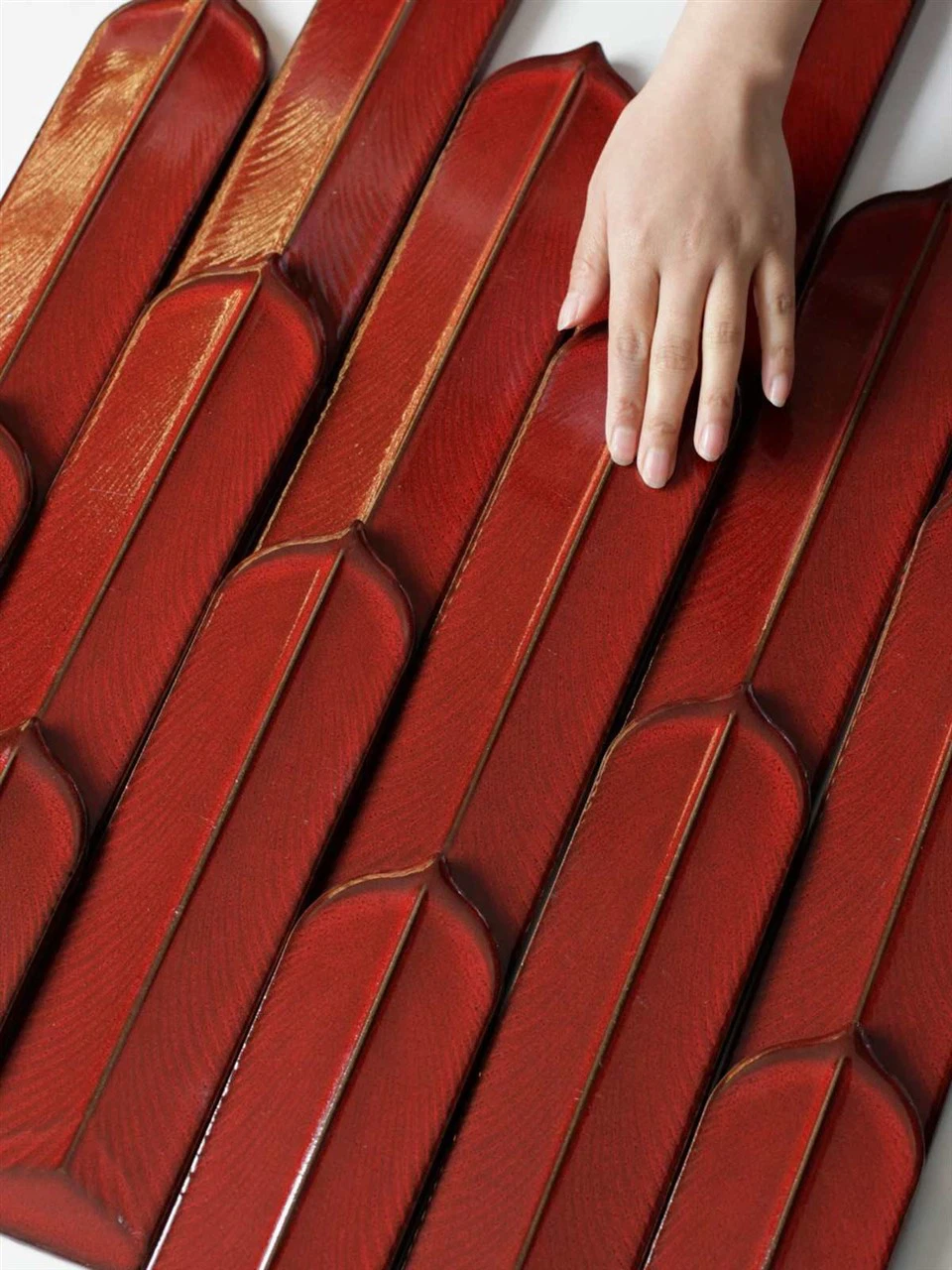 Bailiúchán Lochta Seanré Bríce Lámhdhéanta Tionscail