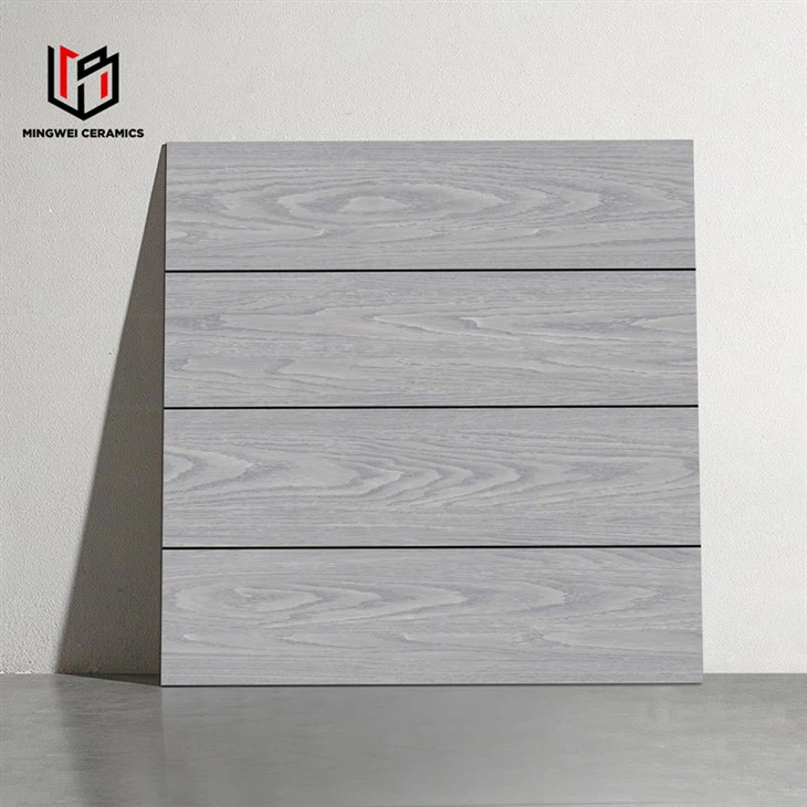 Frith -duillín adhmaid Tíleanna Poircealláin Críochnaithe Matt